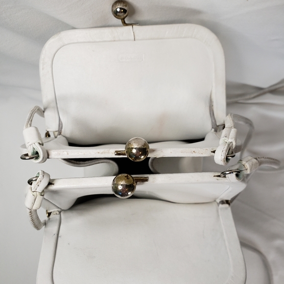 Vintage Coach Pre-Creed Double Kisslock - Picture 10 of 13